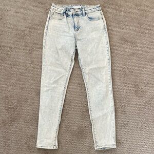 Cello high rise jeans size 3 or 26
